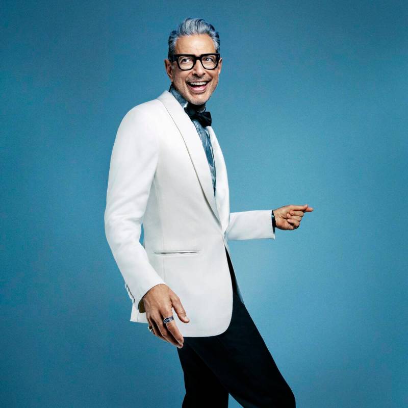 Acclaimed actor Jeff Goldblum and the The Mildred Snitzer Orchestra headlines 24 Oxford at Virg ...