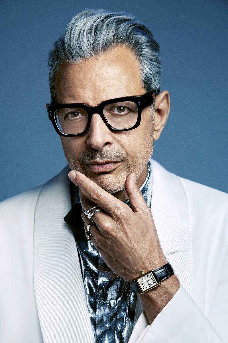 Acclaimed actor Jeff Goldblum and the The Mildred Snitzer Orchestra headlines 24 Oxford at Virg ...