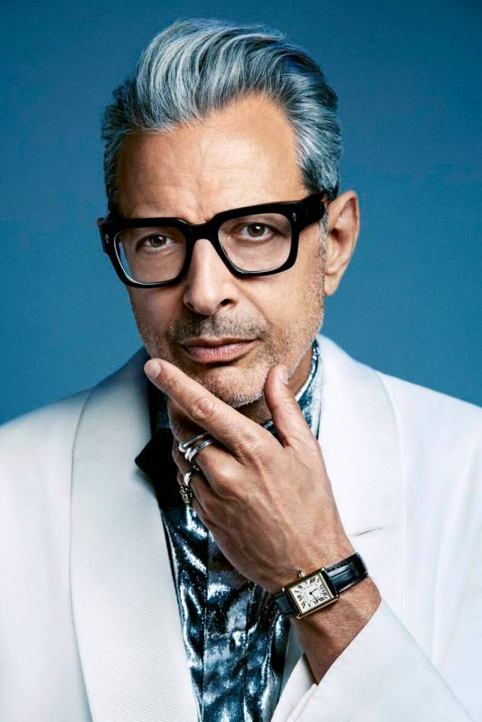 Acclaimed actor Jeff Goldblum and the The Mildred Snitzer Orchestra headlines 24 Oxford at Virg ...