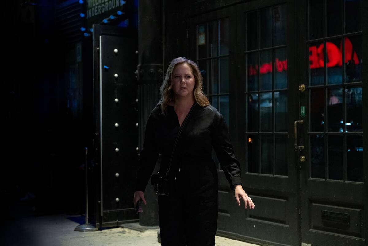 Life & Beth, starring Amy Schumer, debuts this weekend on Hulu. (Photo by: Marcus Price/Hulu)