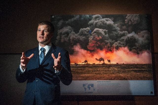 Imagine Exhibitions President and CEO Tom Zaller (courtesy)