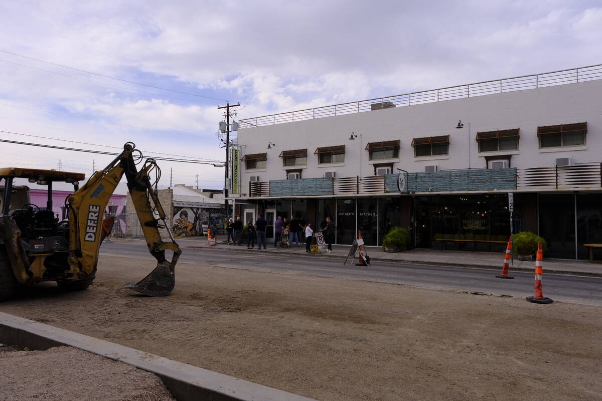 Esther’s Kitchen will be moving the the nearby location of Retro Vegas this year with a compl ...