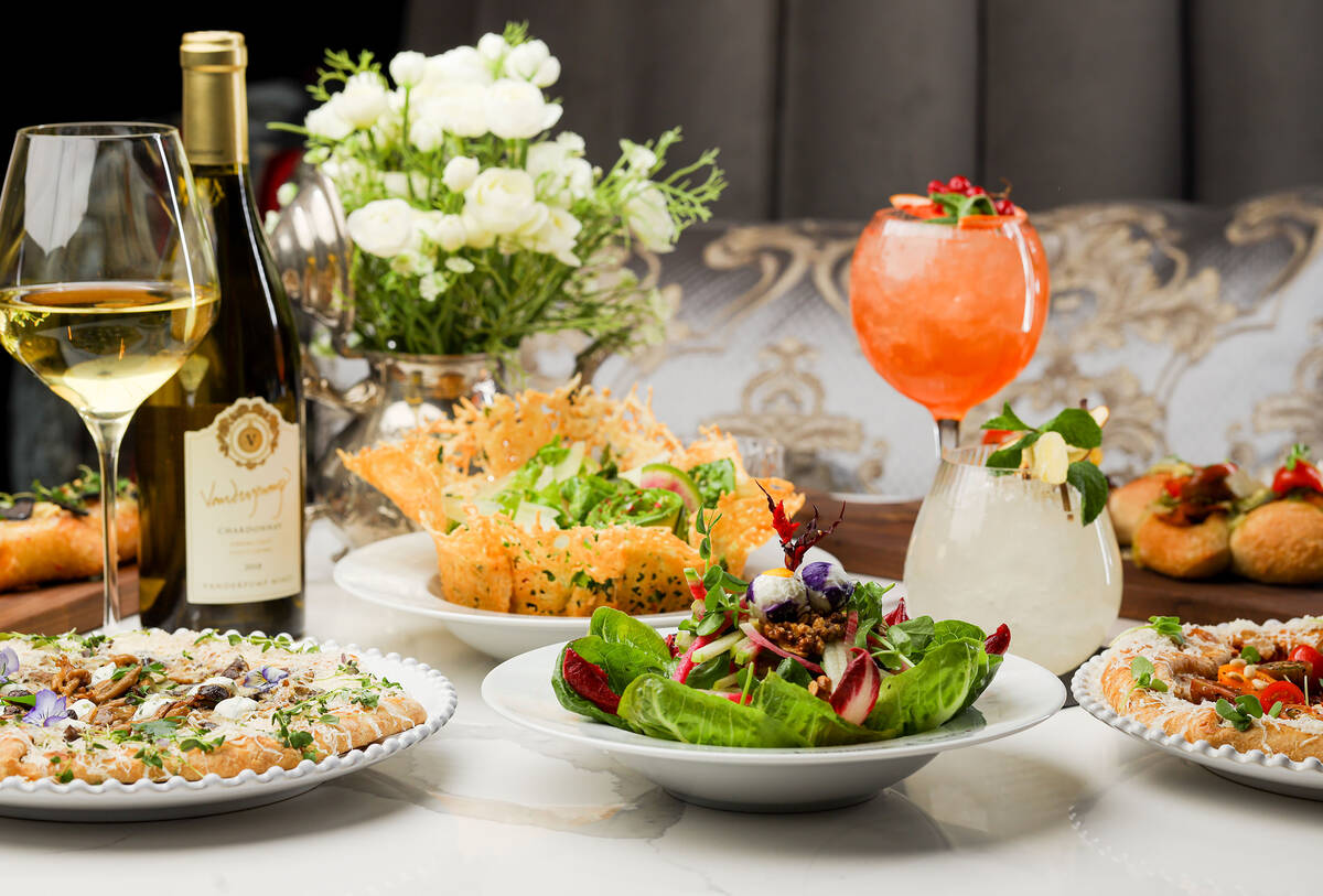 The Vanderpump family’s signature branded Rosé, Chardonnay and Cabernet are among the many w ...