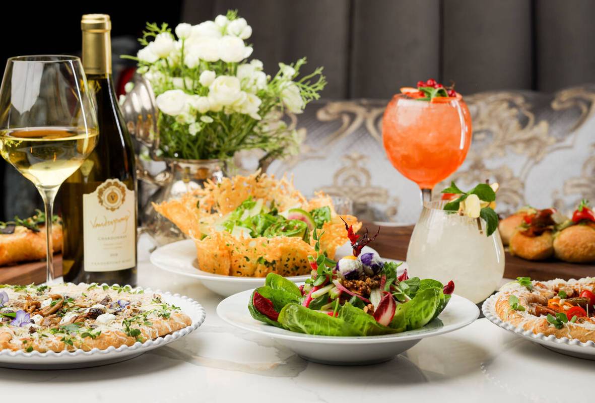 The Vanderpump family’s signature branded Rosé, Chardonnay and Cabernet are among the many w ...