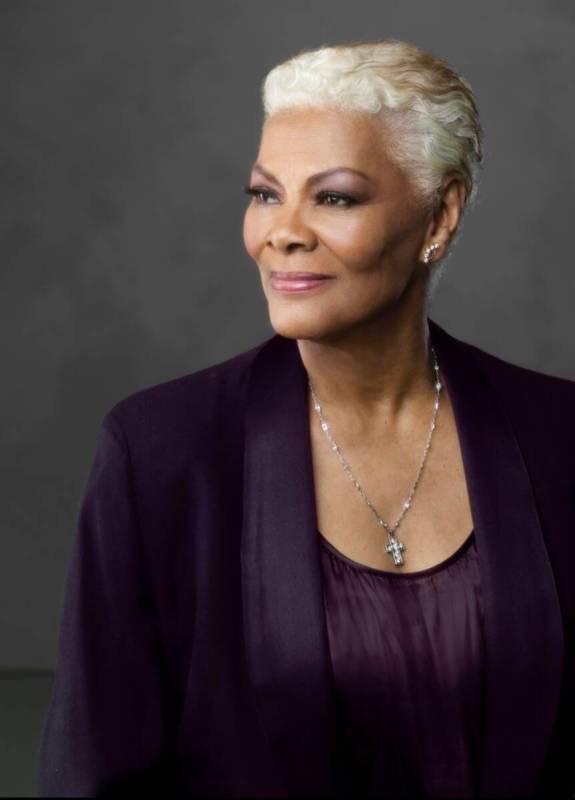 Dionne Warwick's residency at the Stirling Club at Turnberry Place opens this week and runs thr ...