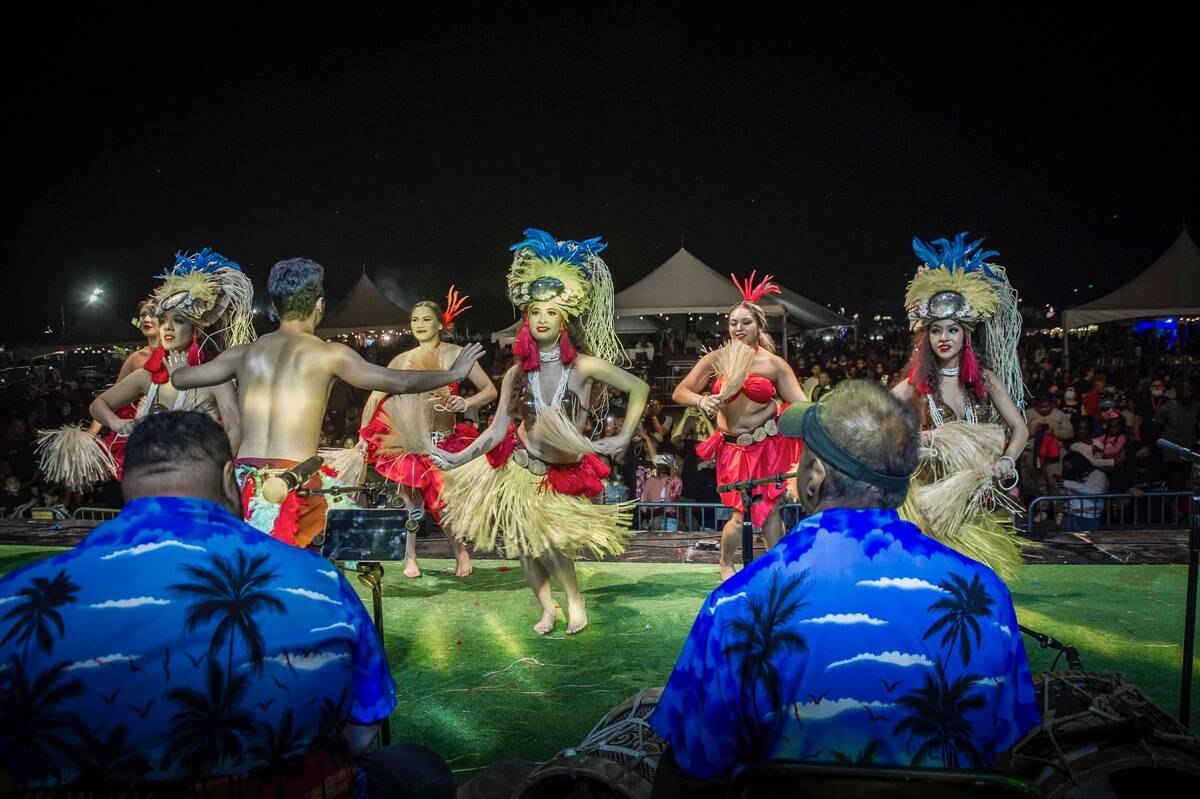 (Pure Aloha Festival)