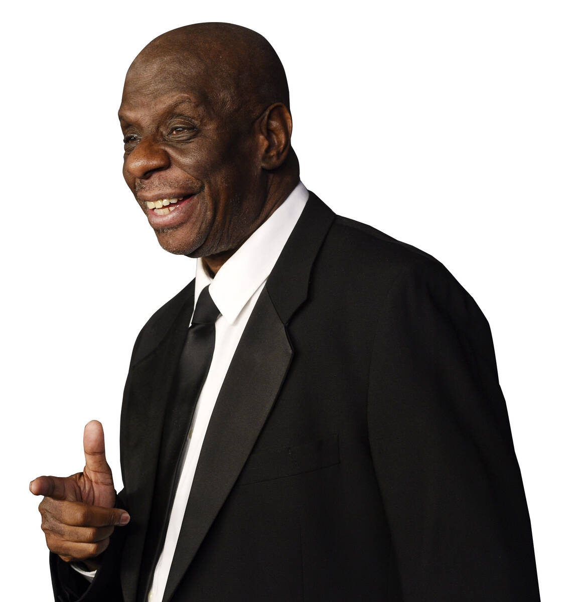 Actor Jimmie Walker poses at "The Paley Honors: A Special Tribute to Television's Comedy L ...