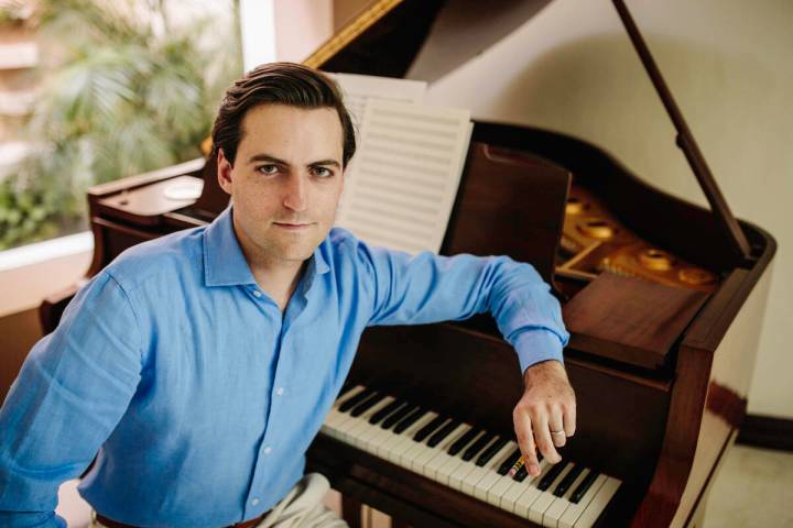 Juan Pablo Contreras (Las Vegas Philharmonic)
