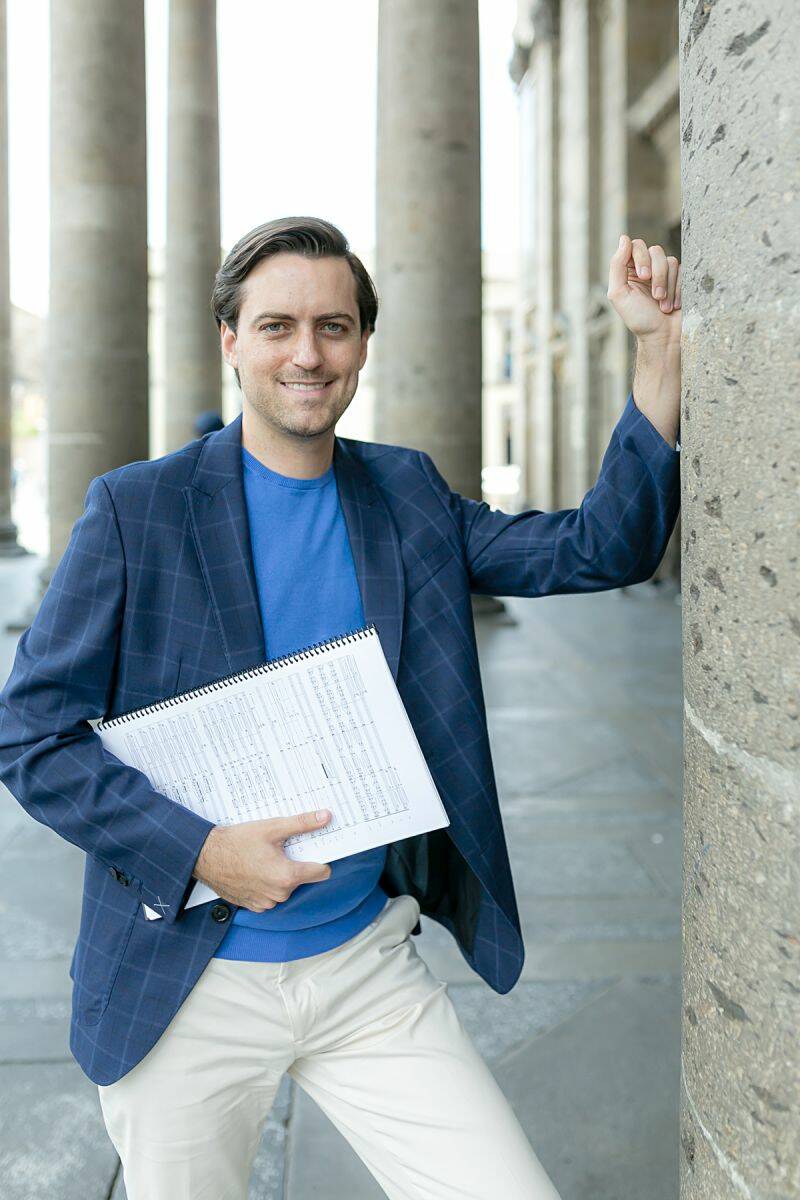 Juan Pablo Contreras (Las Vegas Philharmonic)