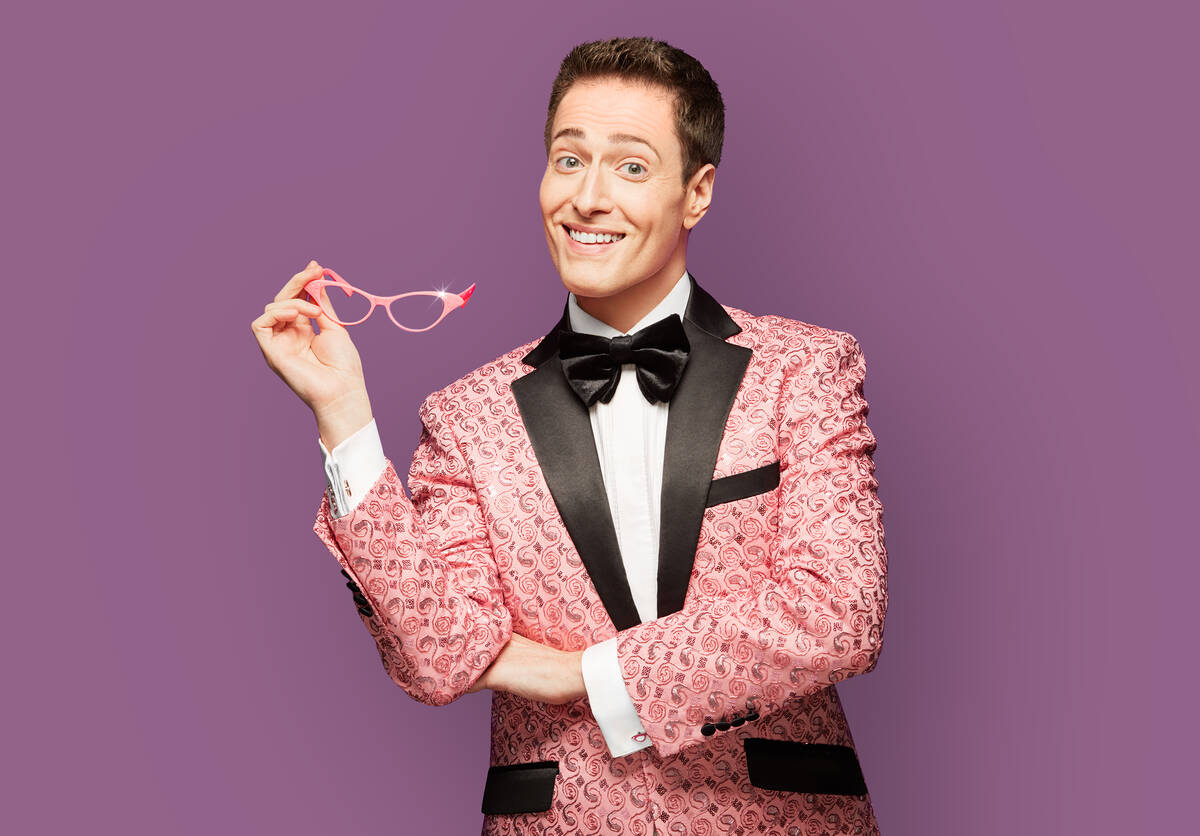 Randy Rainbow (Dirty Sugar Photography)