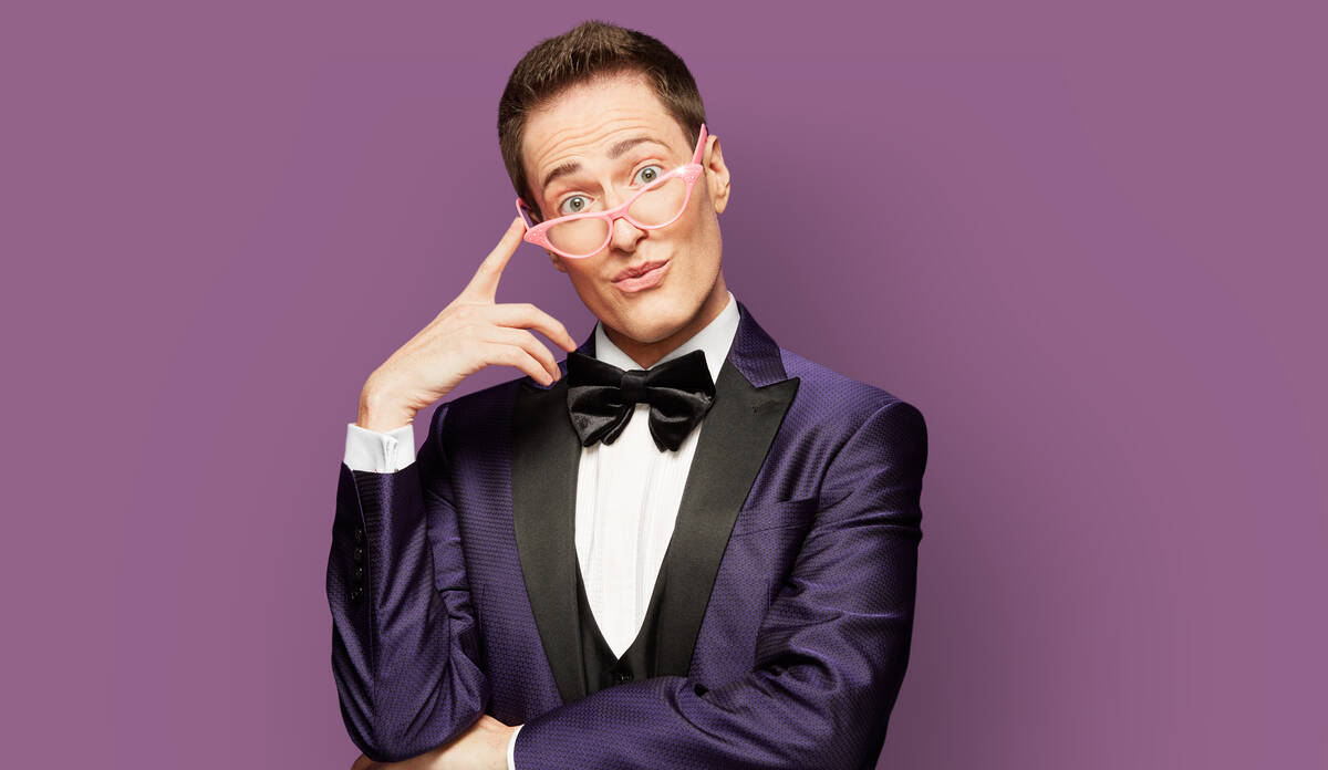 Randy Rainbow (Dirty Sugar Photography)