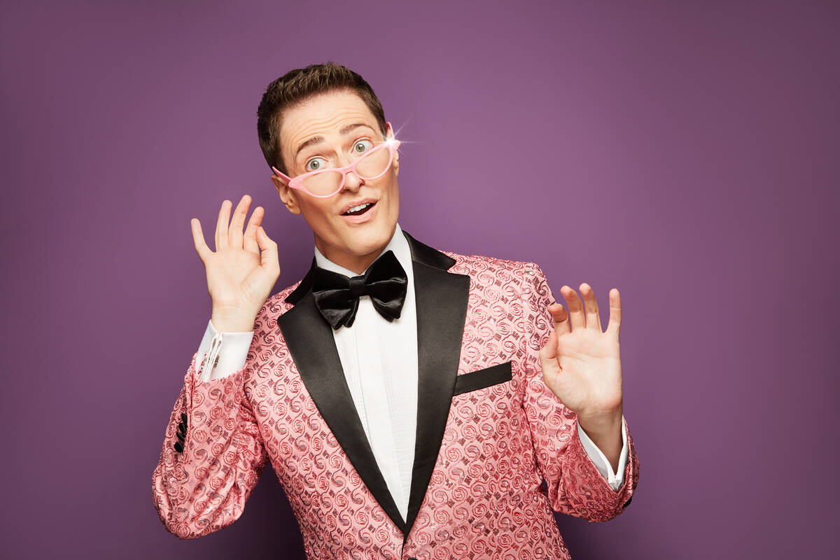 Randy Rainbow (Dirty Sugar Photography)