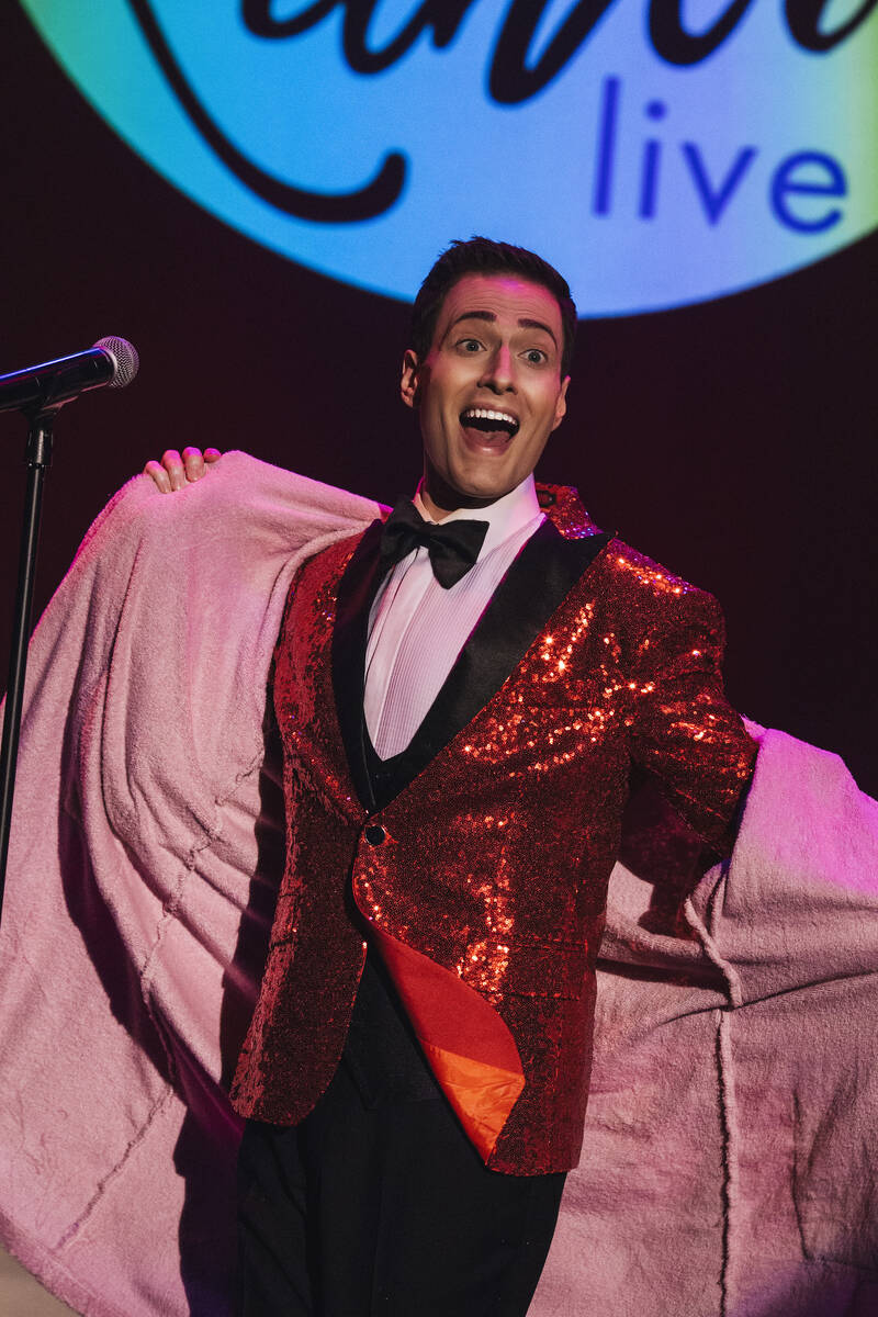 Randy Rainbow (Victoria Varela)