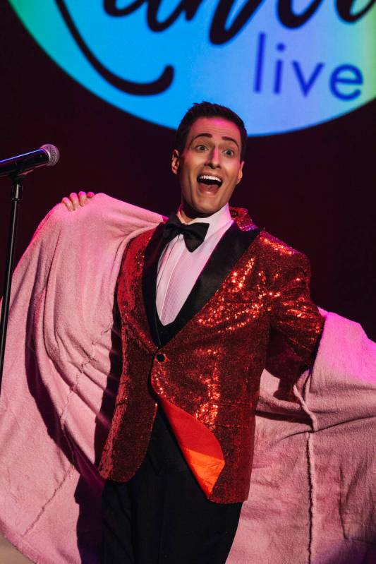 Randy Rainbow (Victoria Varela)