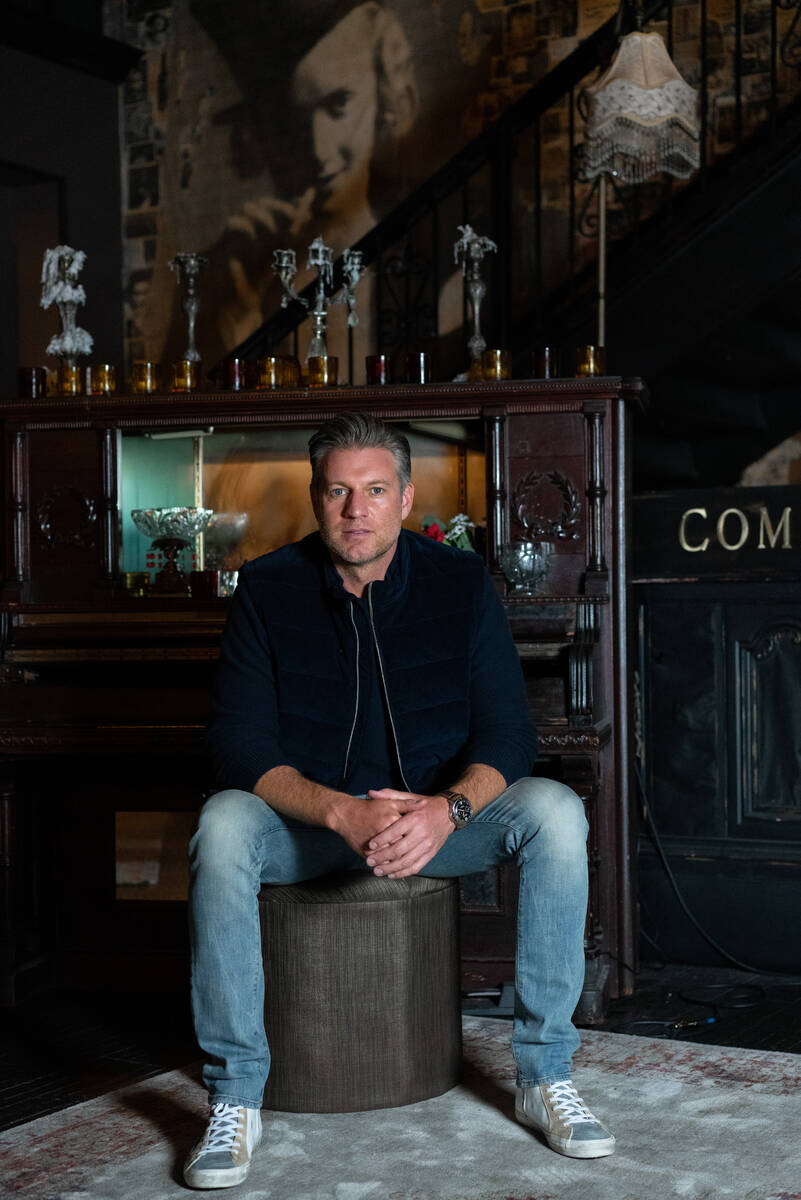 Ryan Doherty is founder of Corner Bar Management, and has recently launched Cheapshot and We Al ...