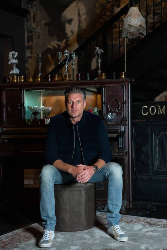 Ryan Doherty is founder of Corner Bar Management, and has recently launched Cheapshot and We Al ...