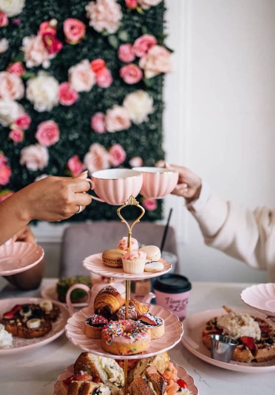 A fourth Café Lola location, this one on the Strip, is set to open this summer. (Café Lola)