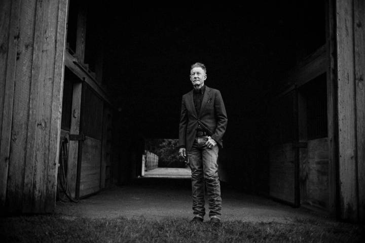Lyle Lovett co-headlines with Chris Isaak at the Theater at Virgin Hotels Las Vegas on Saturday ...