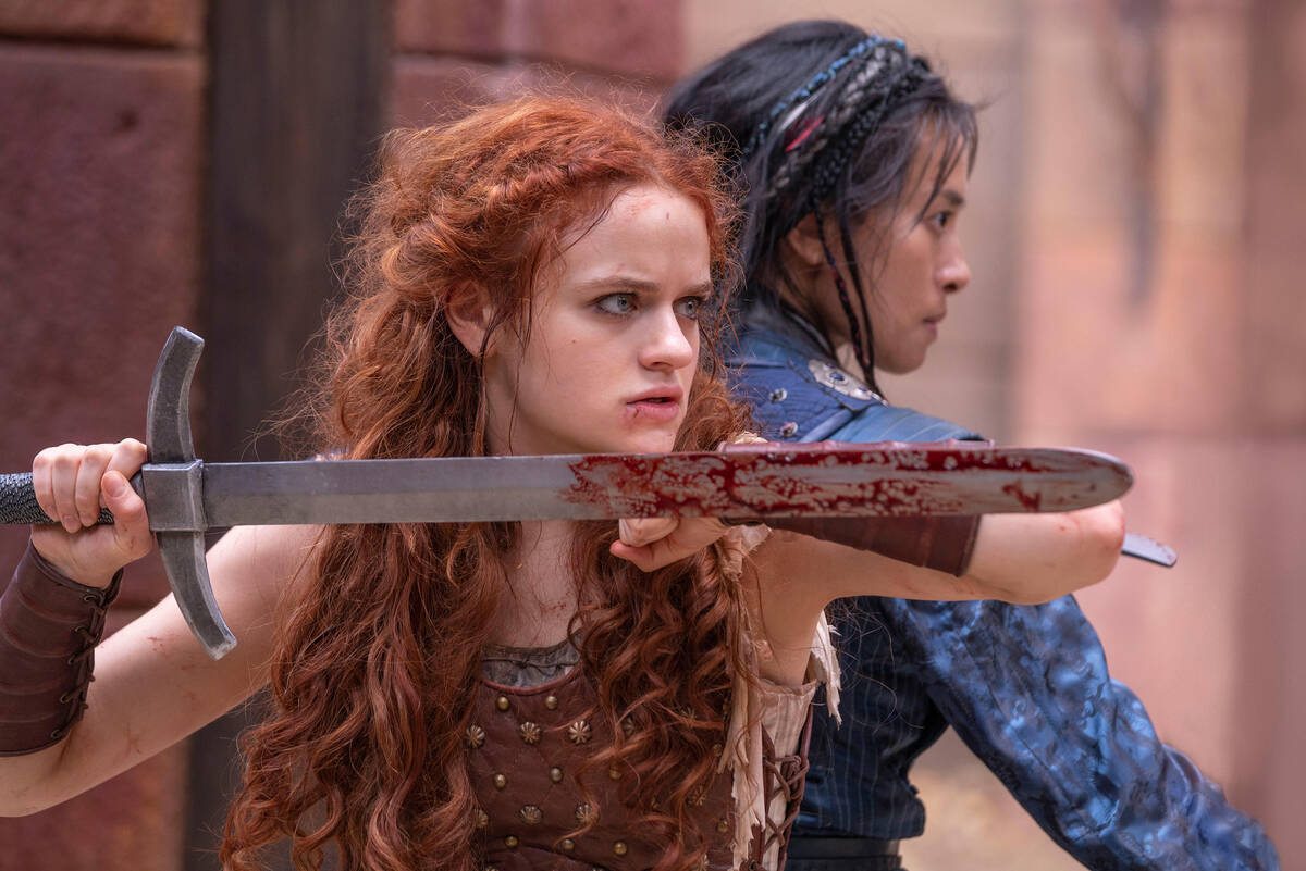 The Princess -- When a beautiful, strong-willed princess refuses to wed the cruel sociopath to ...