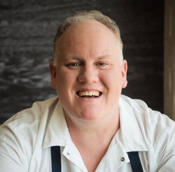 Chef James Trees (Authentic Public Relations)