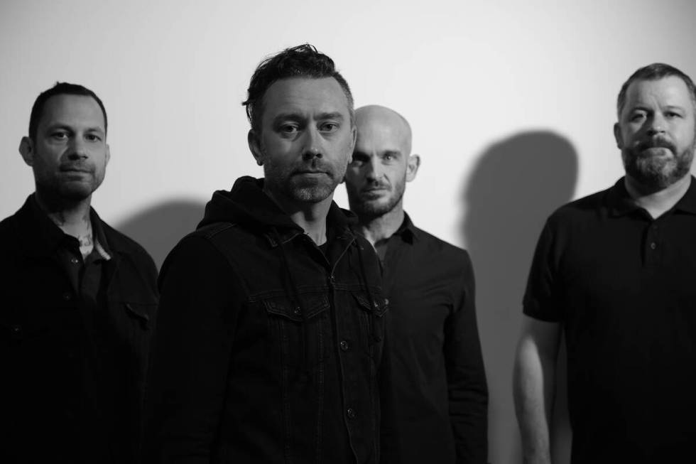 Rise Against (Chromatic PR)