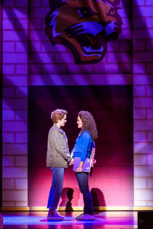 The Prom, Music by Matthew Sklar, Book by Bob Martin and Chad Beguelin, Lyrics by Chad Beguelin ...