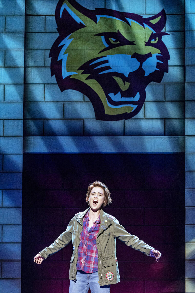 The Prom, Music by Matthew Sklar, Book by Bob Martin and Chad Beguelin, Lyrics by Chad Beguelin ...