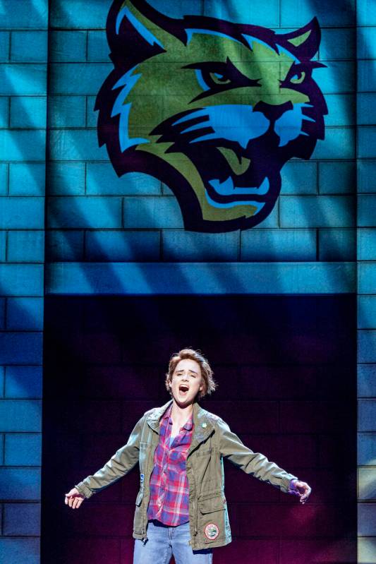 The Prom, Music by Matthew Sklar, Book by Bob Martin and Chad Beguelin, Lyrics by Chad Beguelin ...