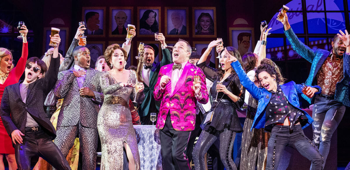 The Prom, Music by Matthew Sklar, Book by Bob Martin and Chad Beguelin, Lyrics by Chad Beguelin ...
