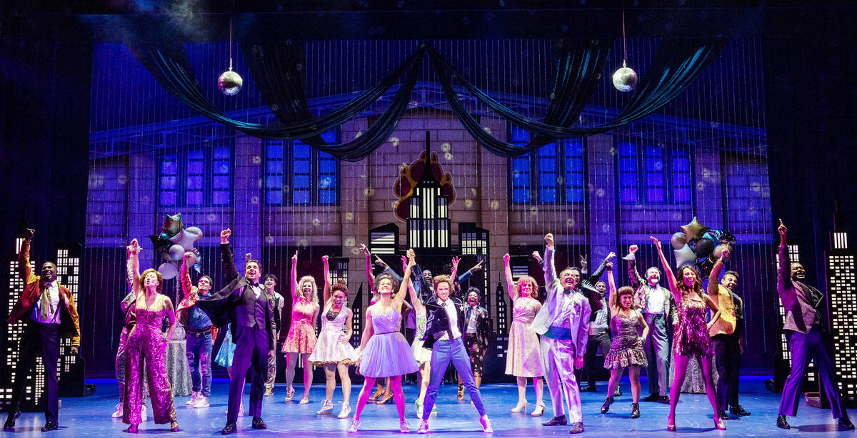 The Prom, Music by Matthew Sklar, Book by Bob Martin and Chad Beguelin, Lyrics by Chad Beguelin ...