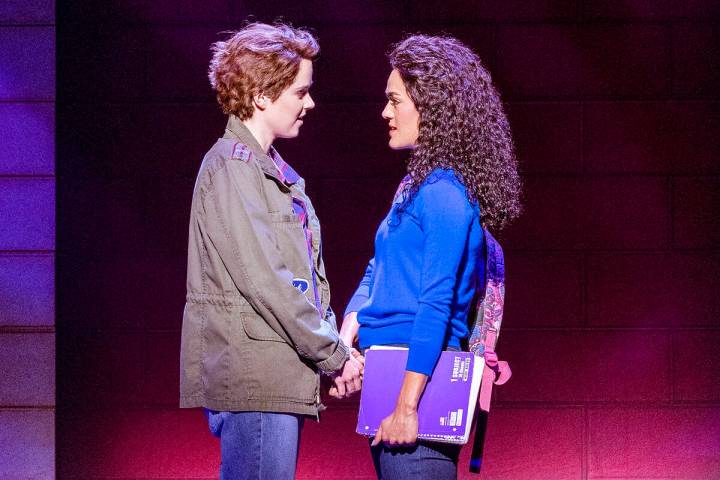 The Prom, Music by Matthew Sklar, Book by Bob Martin and Chad Beguelin, Lyrics by Chad Beguelin ...