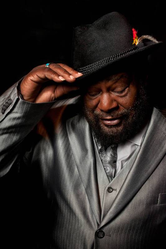 George Clinton (Universal Attractions Agency)