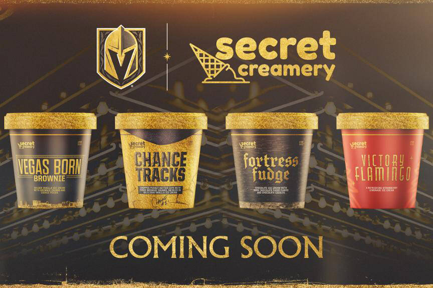 (Secret Creamery)