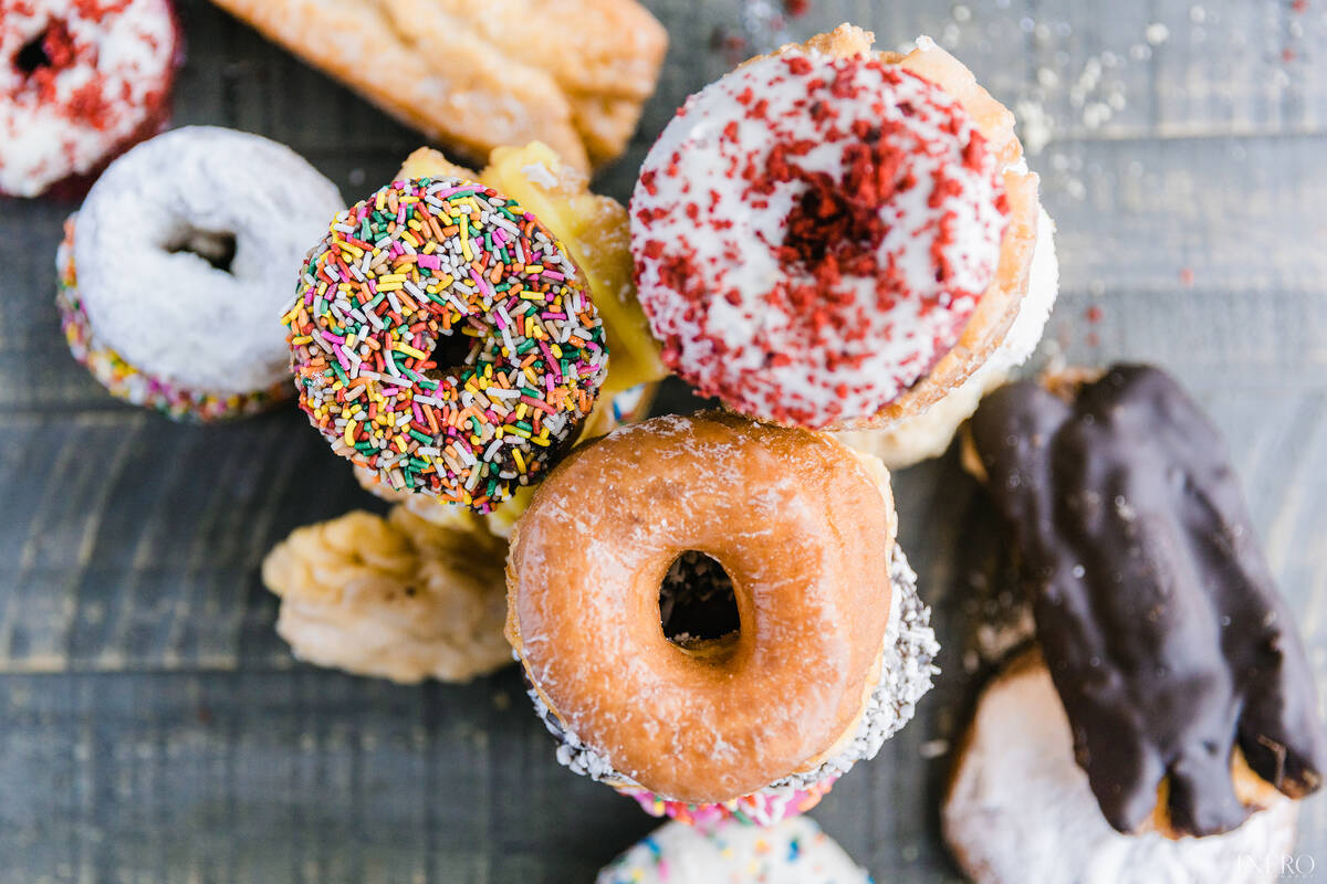 L.A. fixture Randy's Donuts will host the grand opening of its Rainbow and Sahara location on A ...