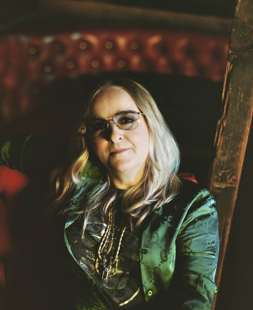 Melissa Etheridge is set to headline the House of Blues at Mandalay Bay on Aug. 20, 2022. (Eliz ...