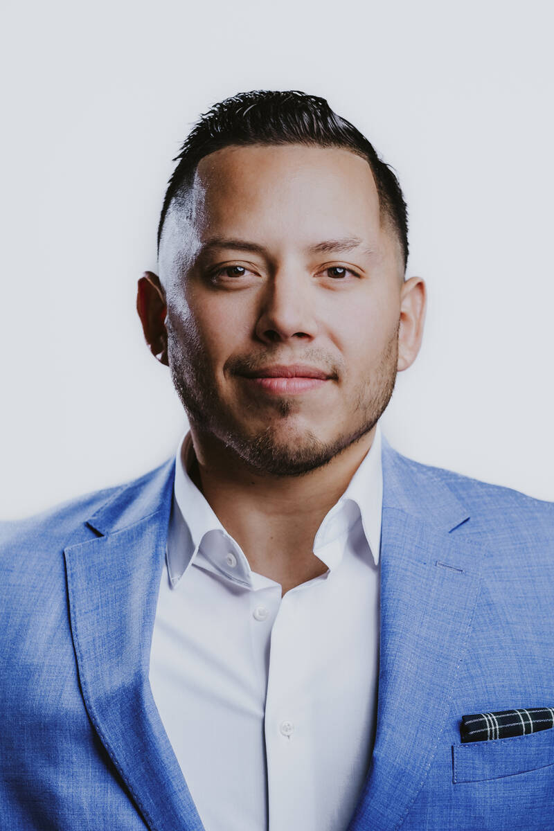 Josh Molina, founder and owner of the Makers & Finders coffee shops and Latin cafés, and Take ...