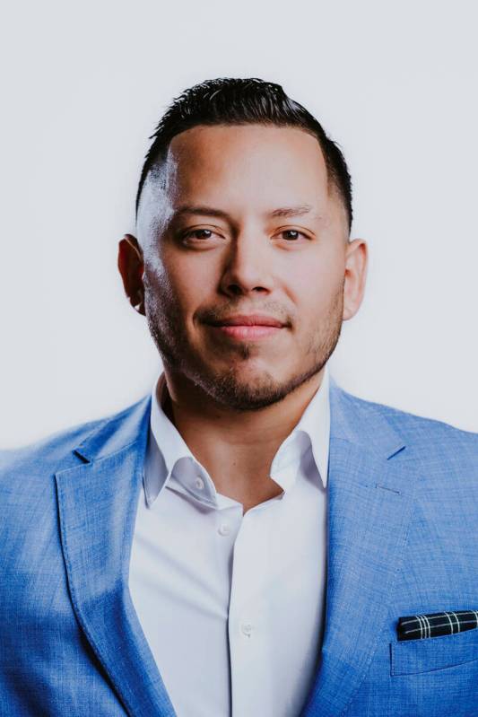Josh Molina, founder and owner of the Makers & Finders coffee shops and Latin cafés, and Take ...