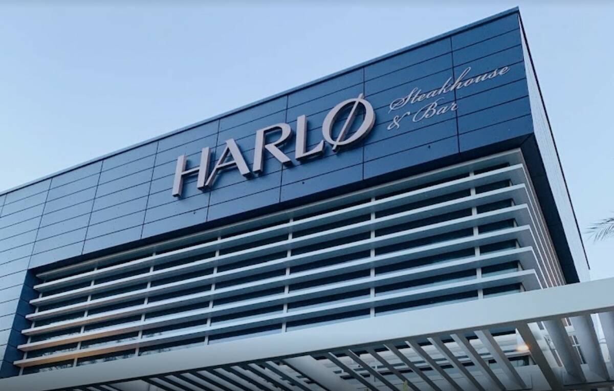 Harlo Steakhouse & Bar in Downtown Summerlin (Facebook)