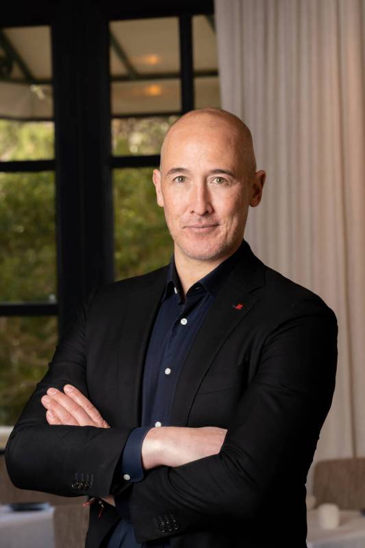 Patric Yumul is CEO of TableOne Hospitality, which he co-founded with celebrated chef Michael M ...