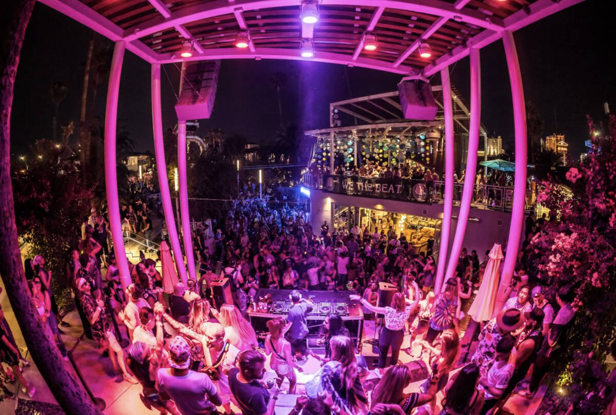 Fergusons Downtown will be transformed into a suitably spooky party spot this weekend for a two ...