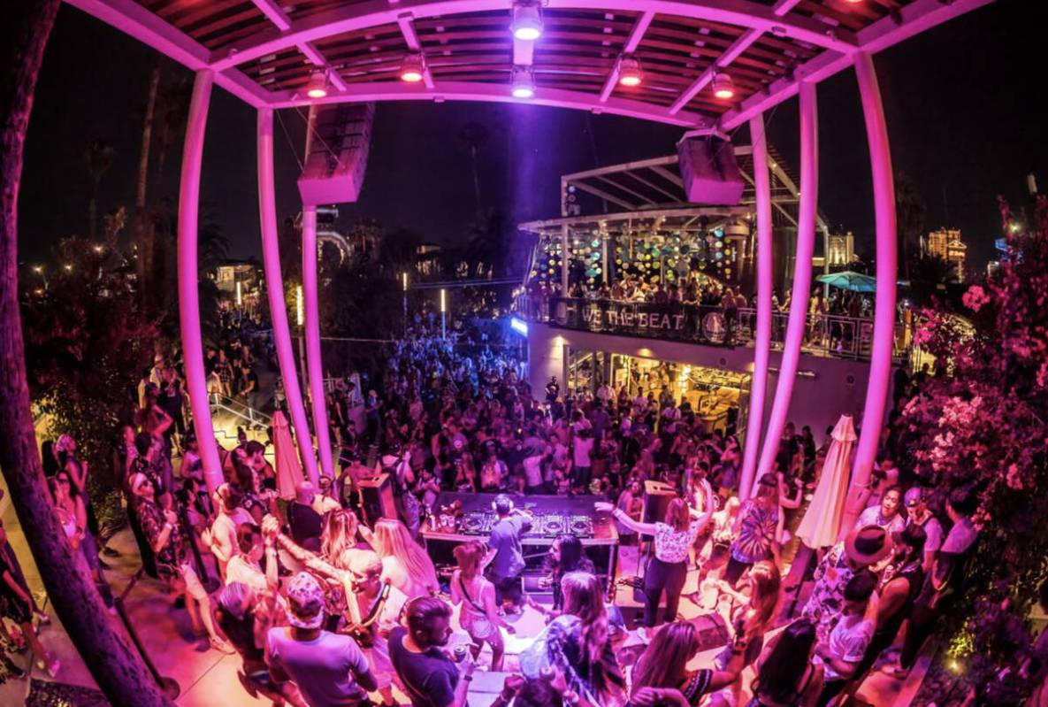 Fergusons Downtown will be transformed into a suitably spooky party spot this weekend for a two ...