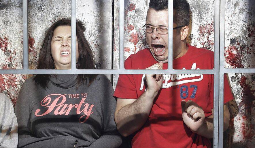 The Freakling Bros. interactive scream-a-thon returns with three horror attractions: Gates of H ...