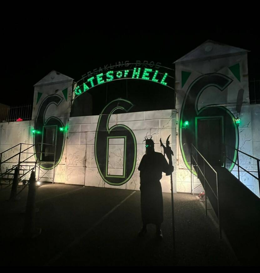 The Freakling Bros. interactive scream-a-thon returns with three horror attractions: Gates of H ...