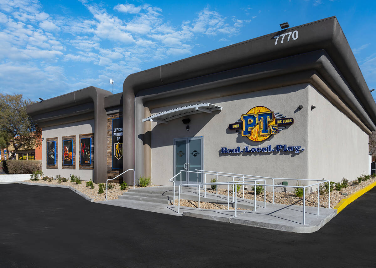 PT's Taverns across Las Vegas are offering food and drink specials in November 2022 to mark the ...
