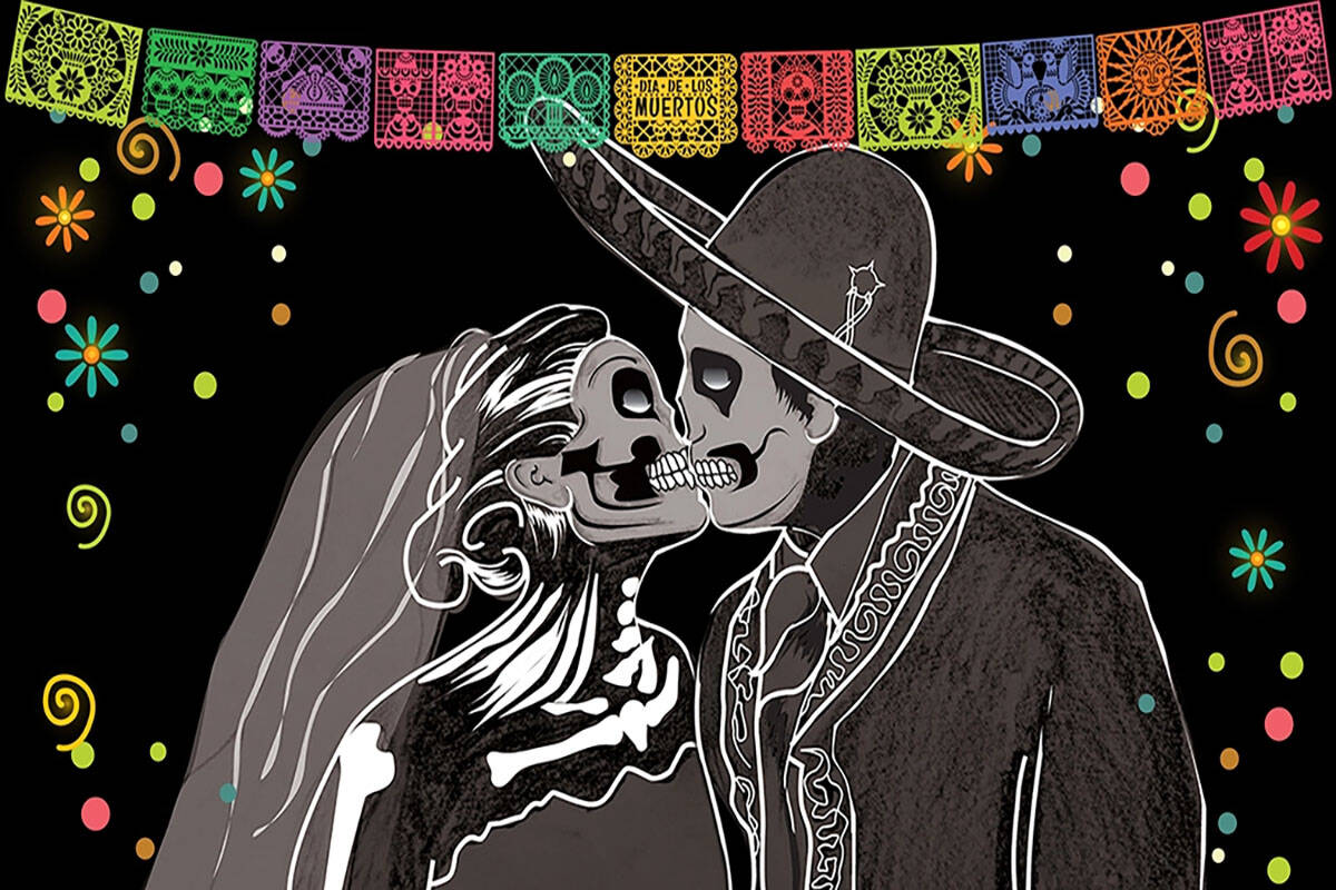 Day of the Dead (Severiano del Castillo Galvan)