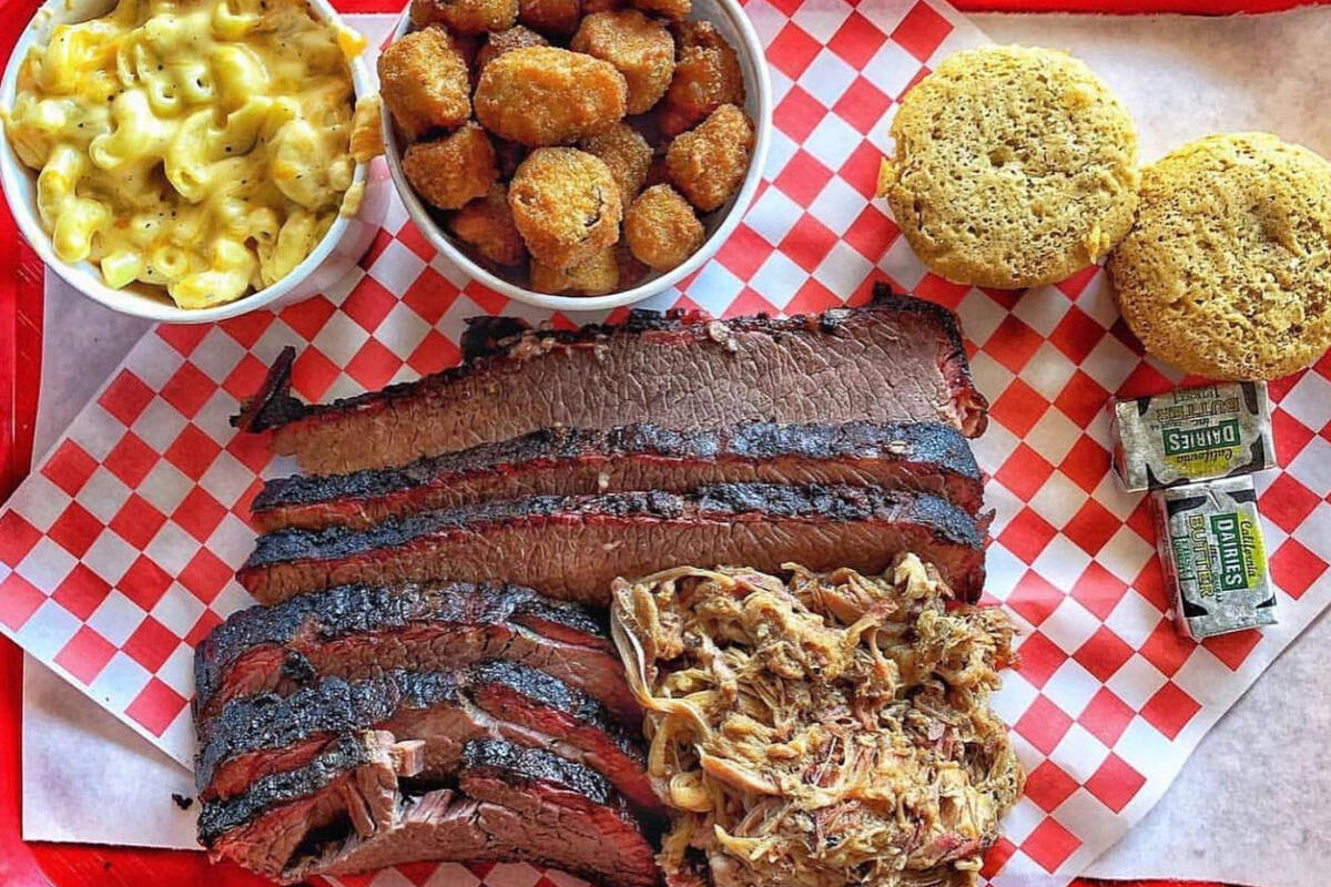 Finger Licking Foodie Tours of Las Vegas is presenting its next outing, a barbecue excursion, o ...