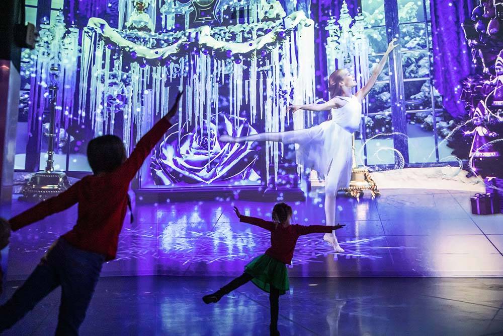 Immersive Nutcracker (Patrick Hodgson)