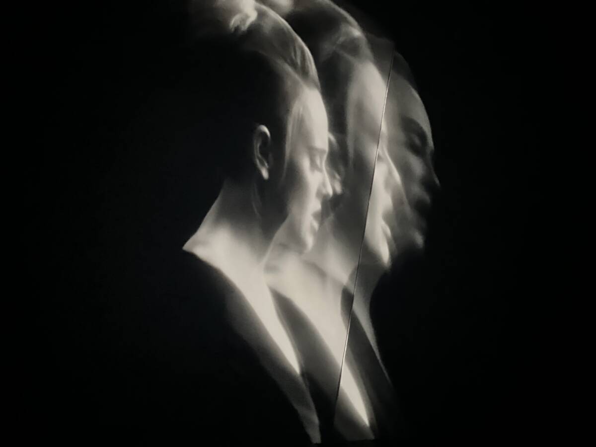 Adele is shown on opening night of "Weekends With Adele" at the Colosseum at Caesars Palace on ...