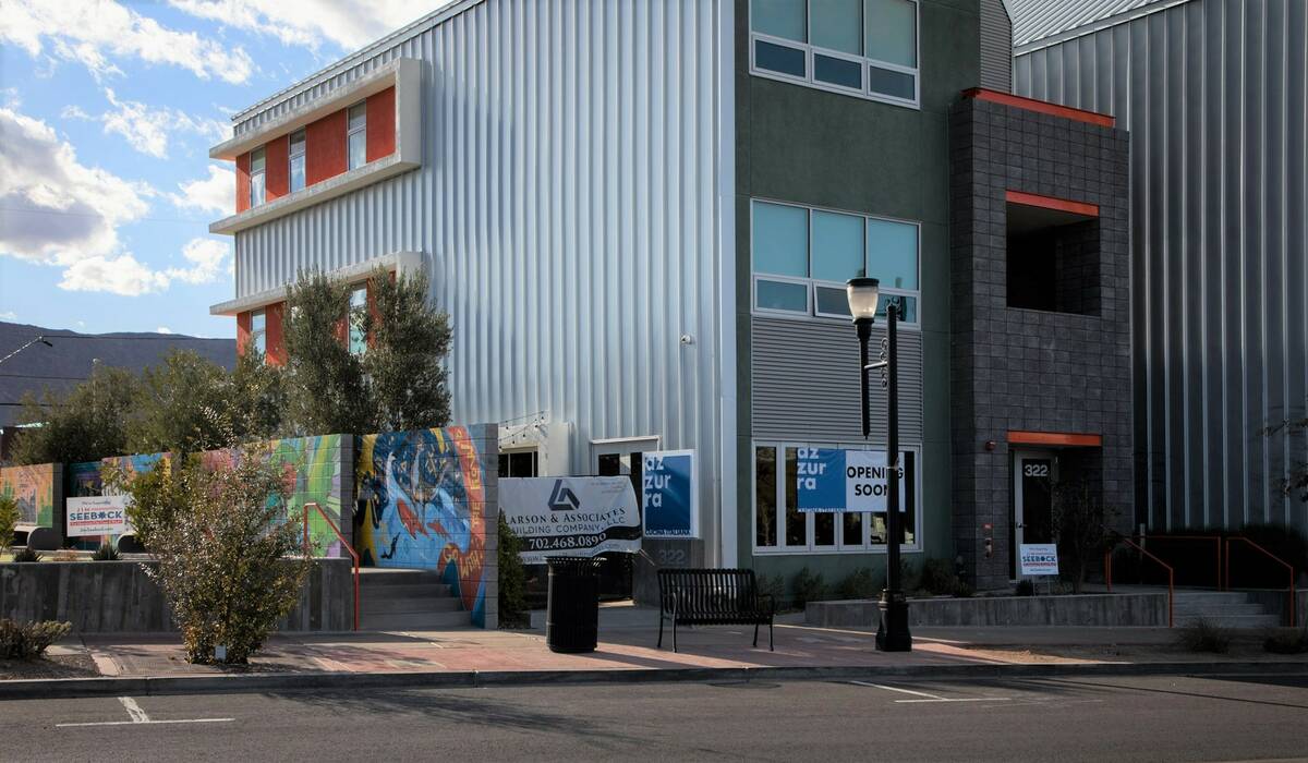 Azzurra Cucina Italiana is set to open in February 2023 on the ground floor of 322 S. Water St. ...