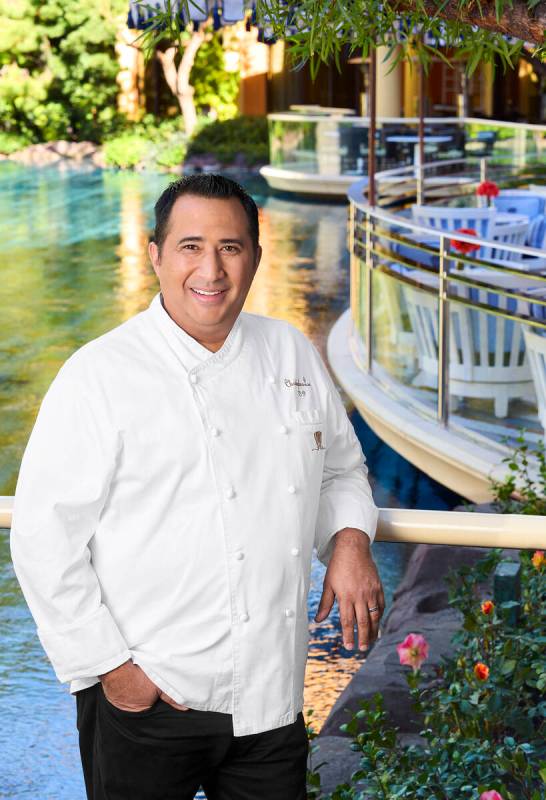 Christopher Lee, a James Beard Award winner, is the new vice president of culinary operations a ...